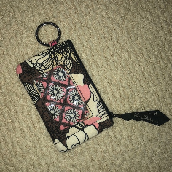 Vera Bradley Handbags - Vera Bradley ID holder